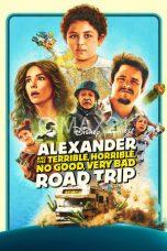 Alexander and the Terrible (2025)