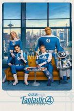 The Fantastic Four First Steps (2025)