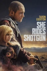 She Rides Shotgun (2025)