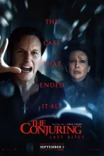 The Conjuring 4 Last Rites (2025)