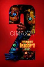 Five Nights at Freddys 2 (2025)